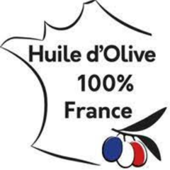Huile d'olive 100 % France